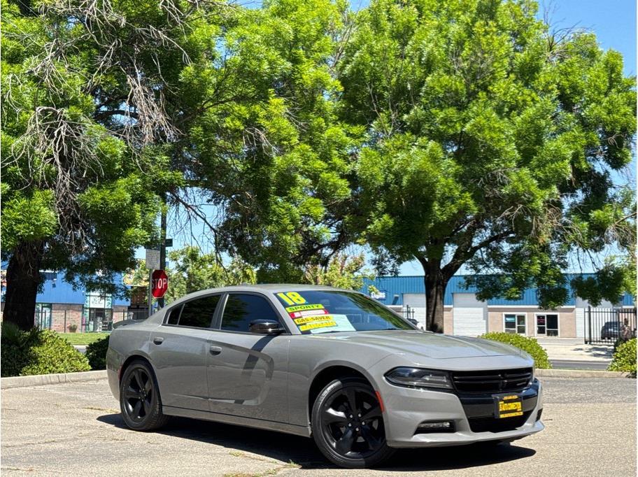 2018 Dodge Charger from JS Auto Connection II