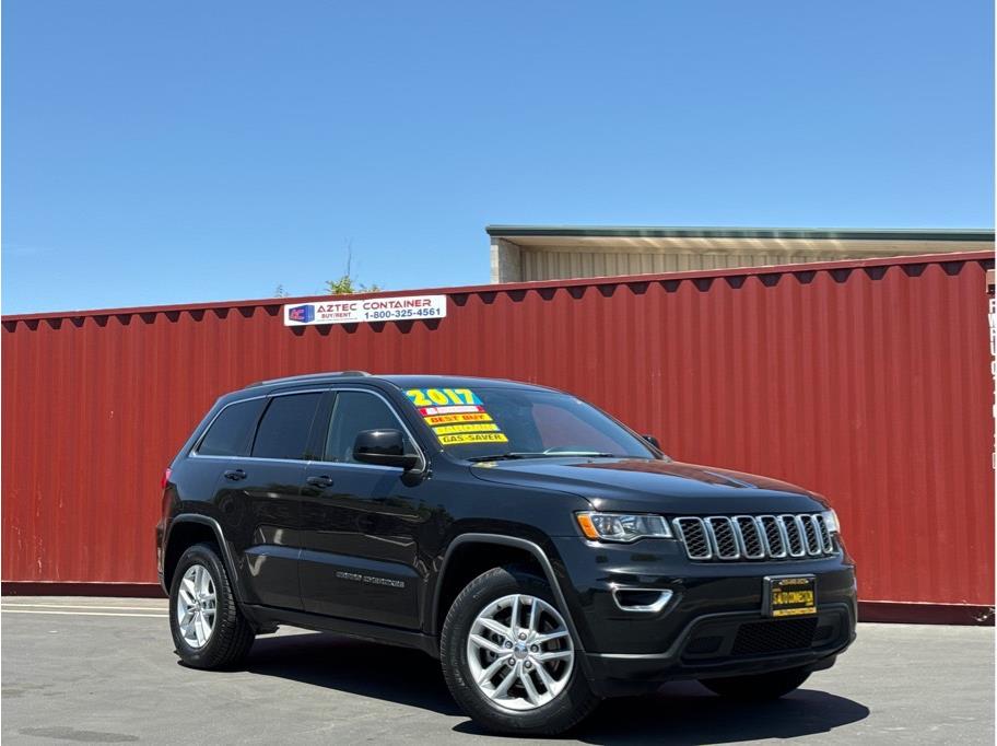 2017 Jeep Grand Cherokee from JS Auto Connection II