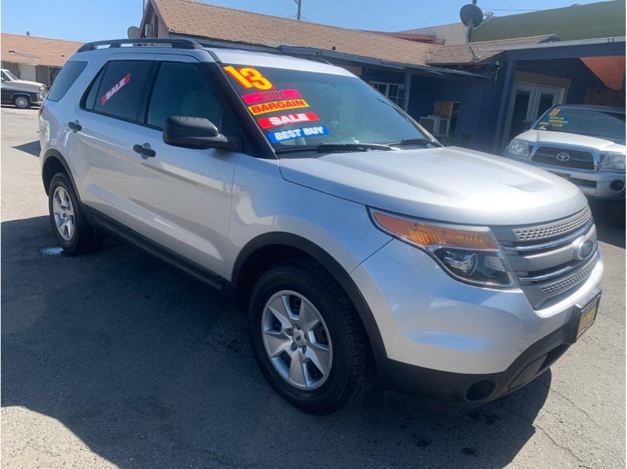 2013 Ford Explorer from JS Auto Connection Corp