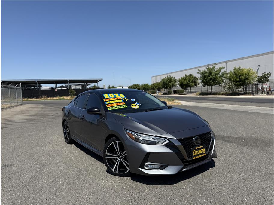 2020 Nissan Sentra