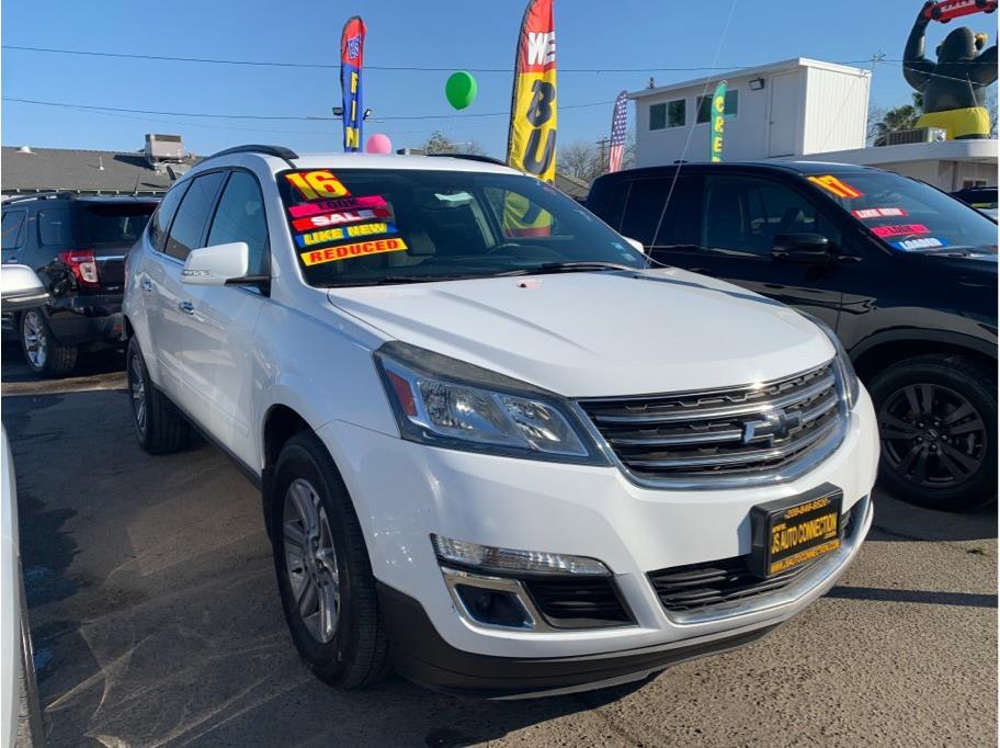 2016 Chevrolet Traverse from JS Auto Connection Corp
