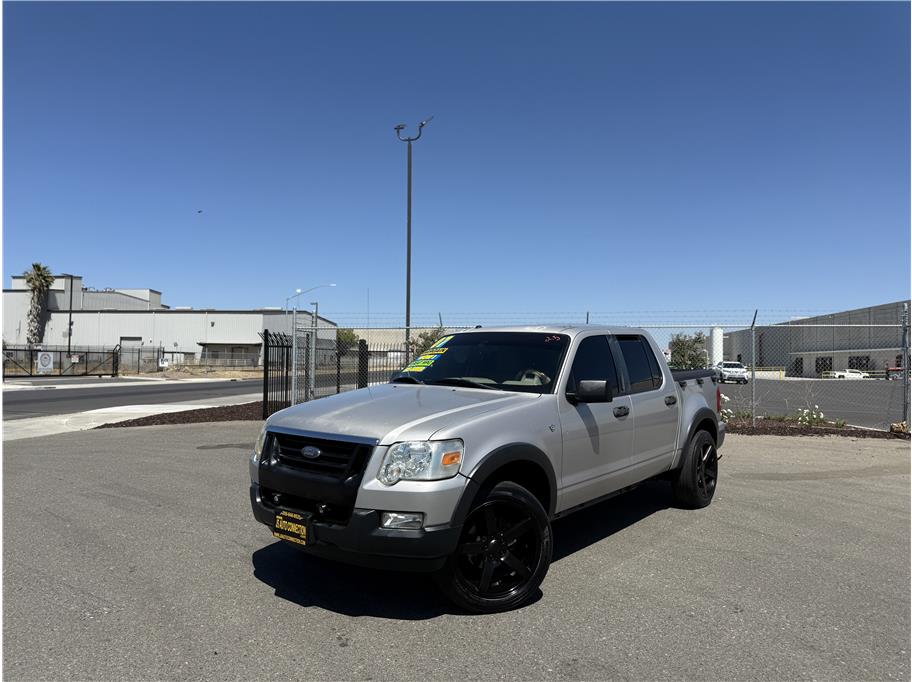 2007 Ford Explorer Sport Trac XLT - Photo 8