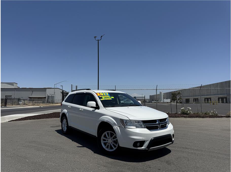 2017 Dodge Journey SXT