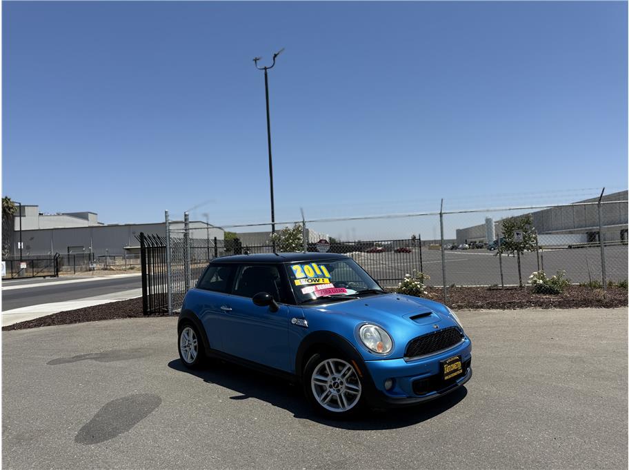 2011 MINI Cooper S