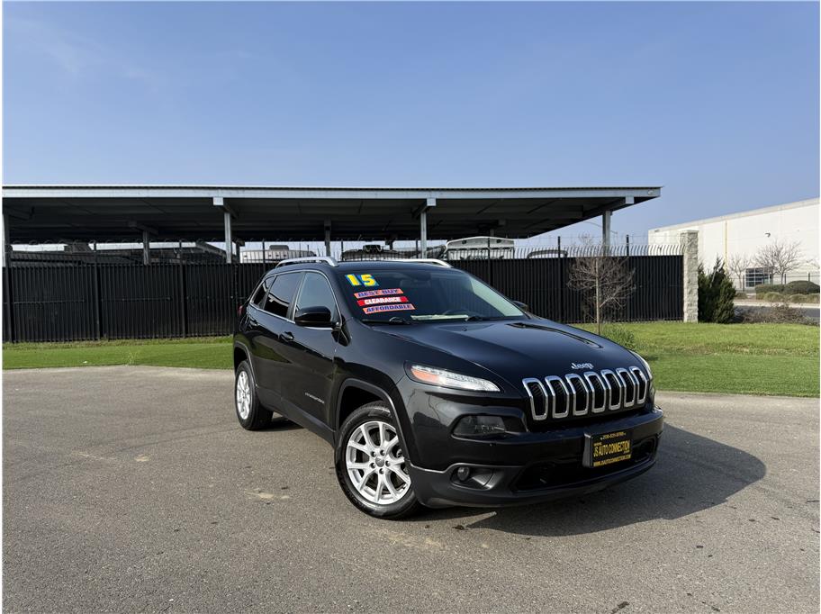 2015 Jeep Cherokee Latitude's photo