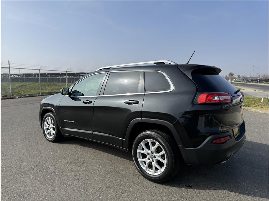 2015 Jeep Cherokee Latitude - Photo 6