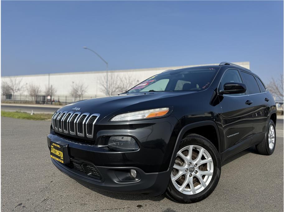 2015 Jeep Cherokee Latitude - Photo 7