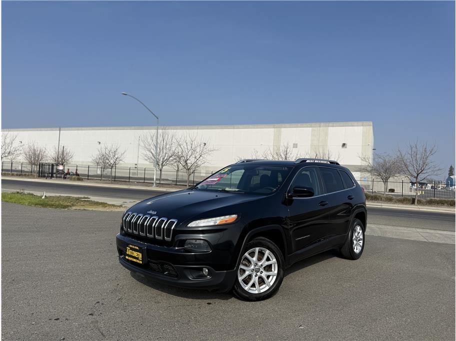 2015 Jeep Cherokee Latitude - Photo 8