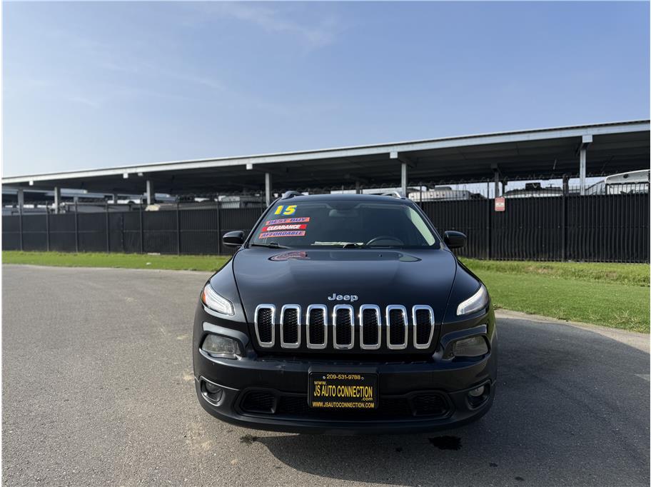 2015 Jeep Cherokee Latitude - Photo 9