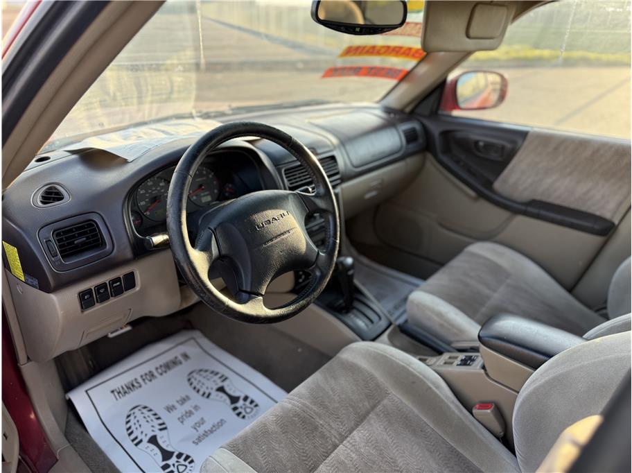 2002 Subaru Forester S - Photo 10