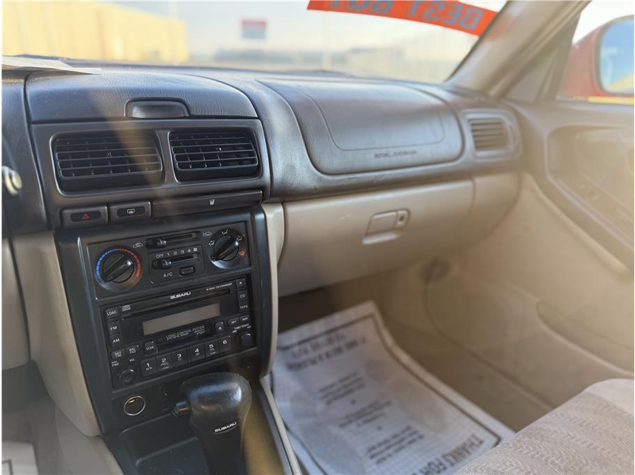 2002 Subaru Forester S - Photo 11