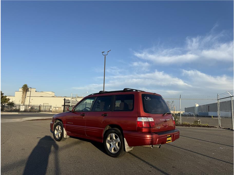2002 Subaru Forester S - Photo 7