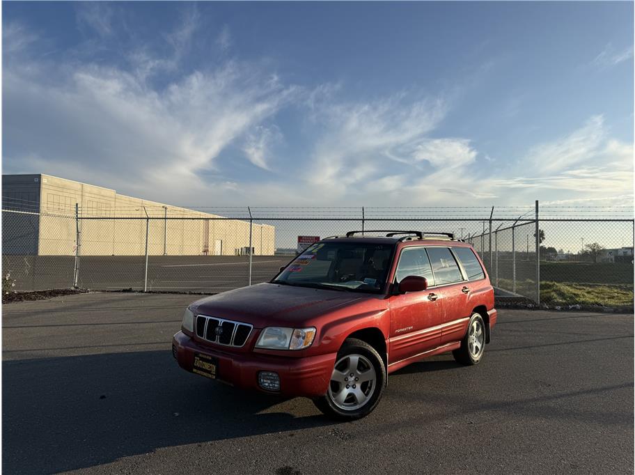 2002 Subaru Forester S - Photo 9