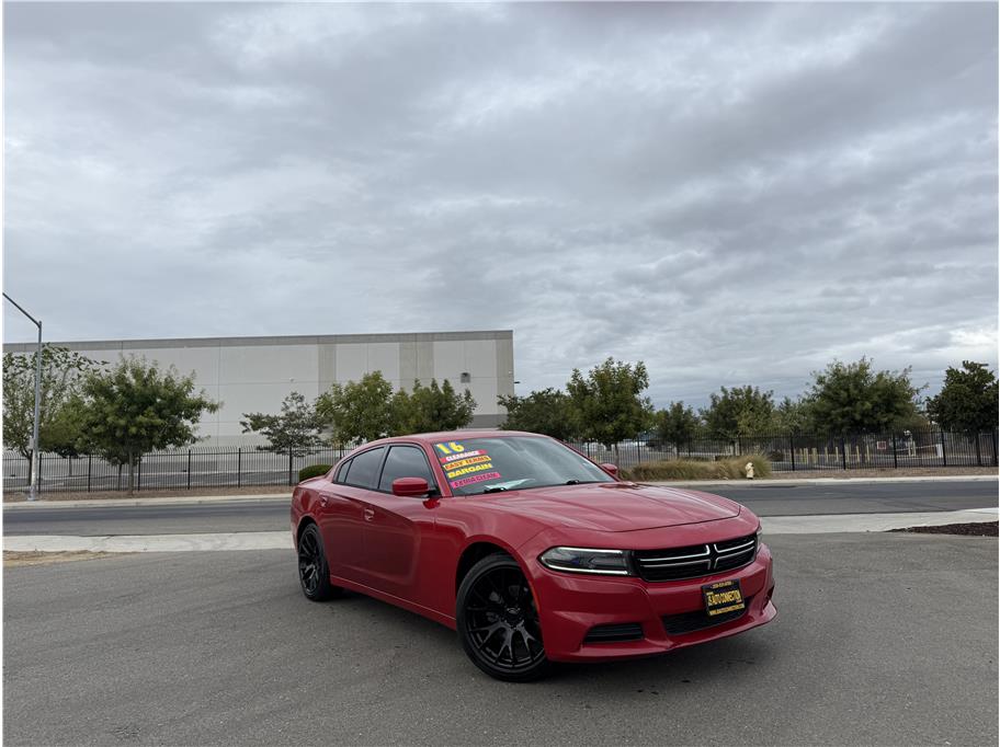 2016 Dodge Charger SE
