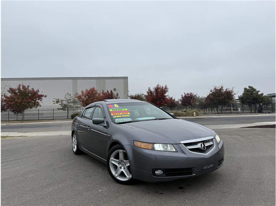 2006 Acura TL Base