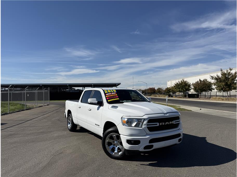 2019 Ram 1500 Crew Cab from JS Auto Connection II