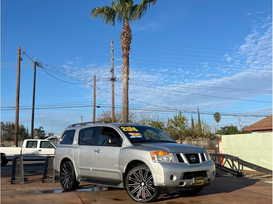 2014 Nissan Armada from JS Auto Connection Corp