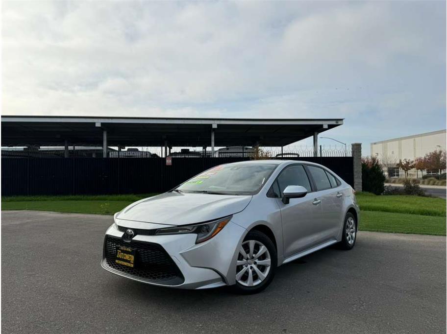2020 Toyota Corolla from JS Auto Connection II