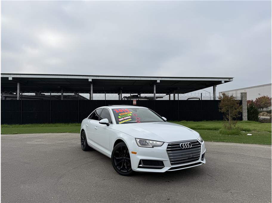 2019 Audi A4