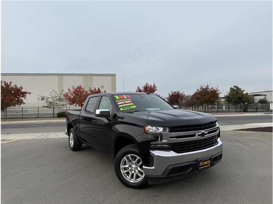 2019 Chevrolet Silverado 1500 Crew Cab