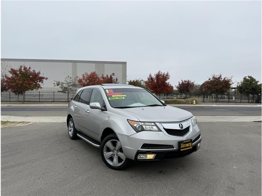 2012 Acura MDX Technology Package's photo
