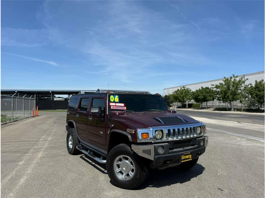 2006 Hummer H2 SUV's photo