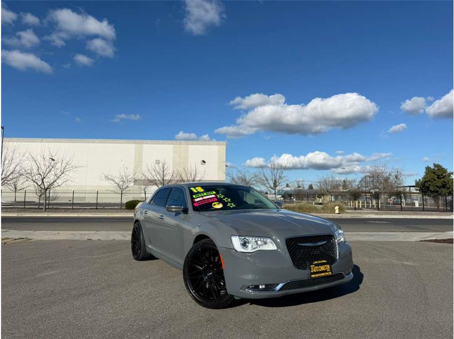 2018 Chrysler 300 Limited