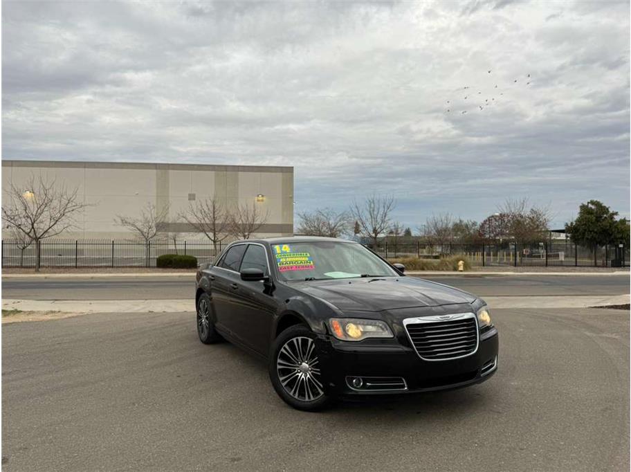 2014 Chrysler 300 S