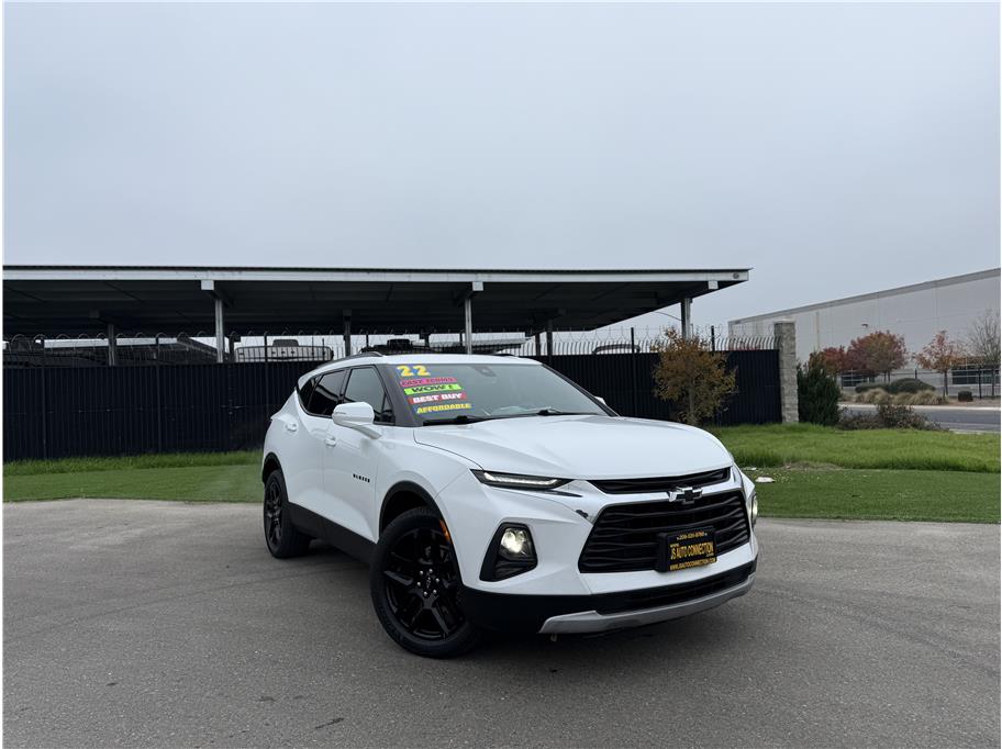 2022 Chevrolet Blazer from JS Auto Connection II