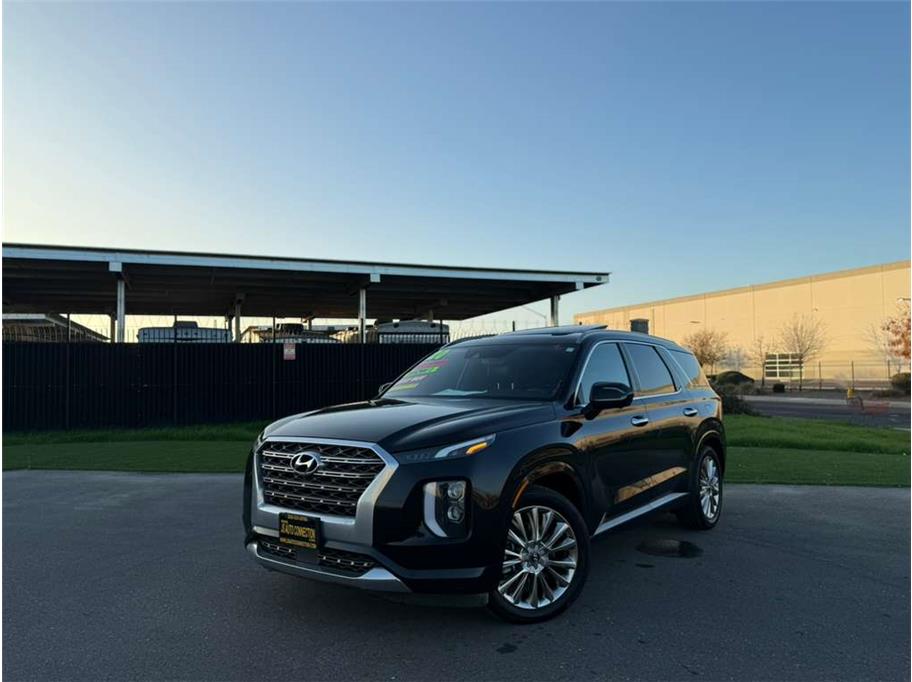 2020 Hyundai Palisade