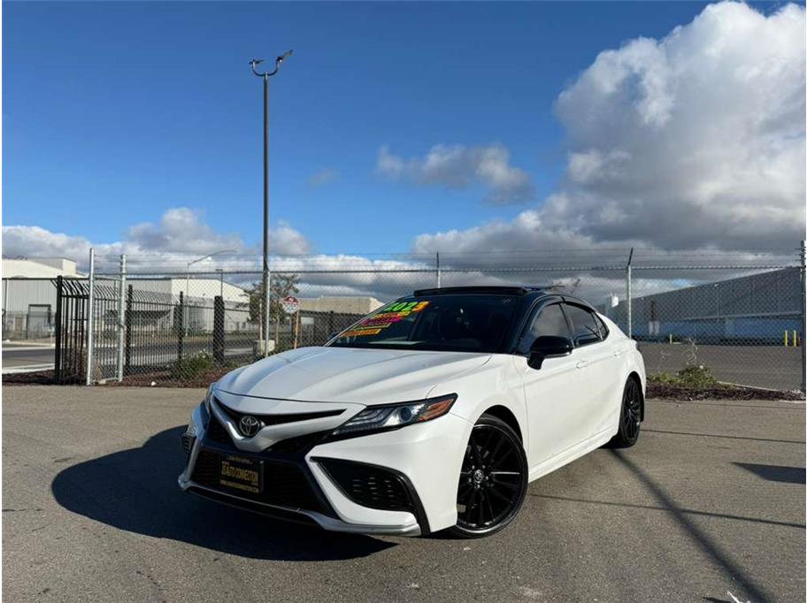 2023 Toyota Camry from JS Auto Connection II