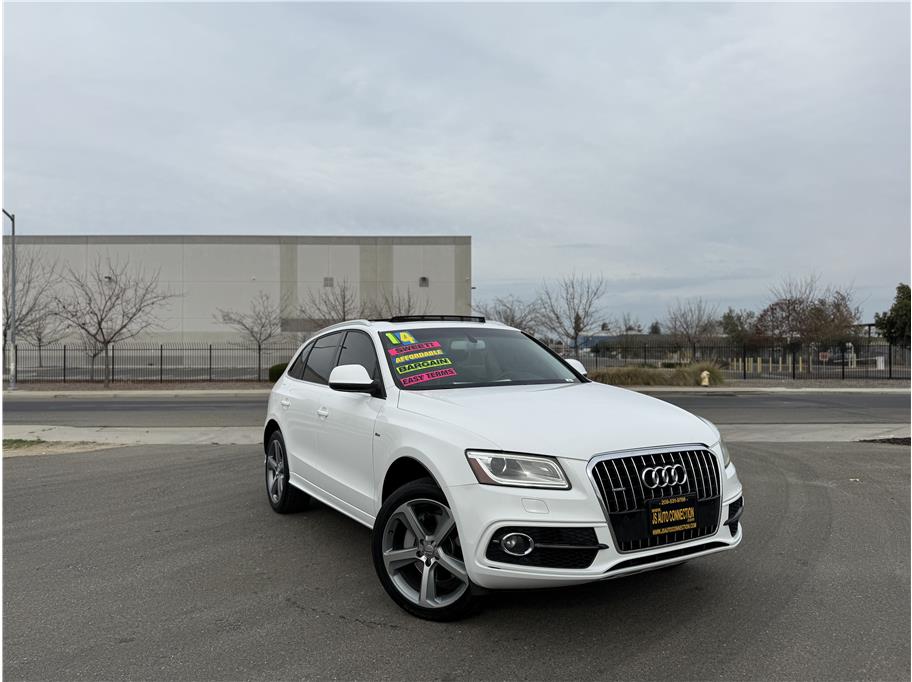 2014 Audi Q5 Premium Plus's photo