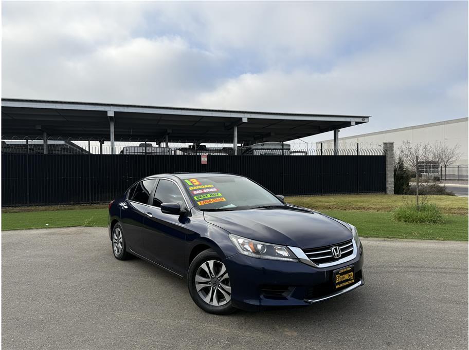 2013 Honda Accord LX