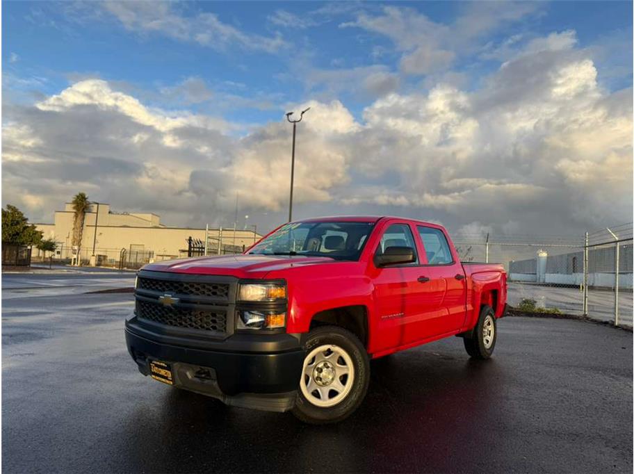 2014 Chevrolet Silverado 1500 Work Truck 1WT's photo