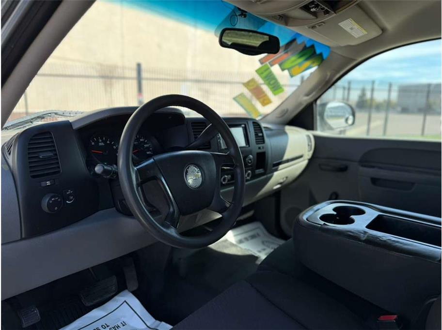 2011 Chevrolet Silverado 1500 Work Truck - Photo 10