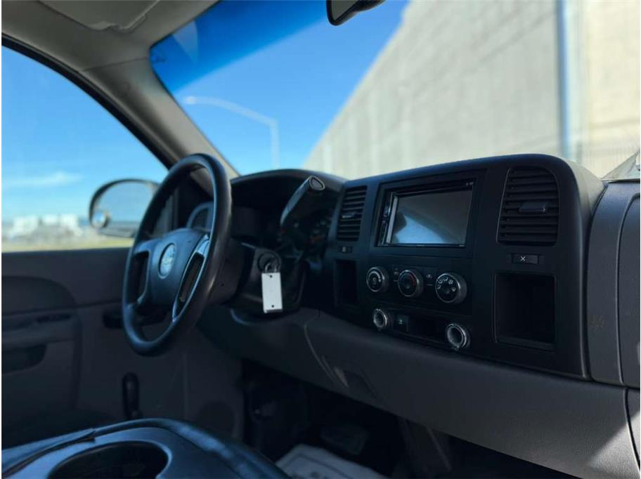 2011 Chevrolet Silverado 1500 Work Truck - Photo 12
