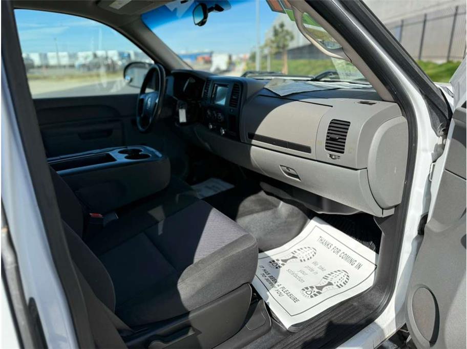 2011 Chevrolet Silverado 1500 Work Truck - Photo 13