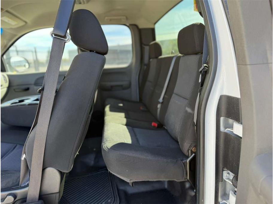 2011 Chevrolet Silverado 1500 Work Truck - Photo 14