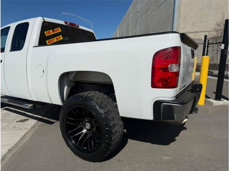 2011 Chevrolet Silverado 1500 Work Truck - Photo 6