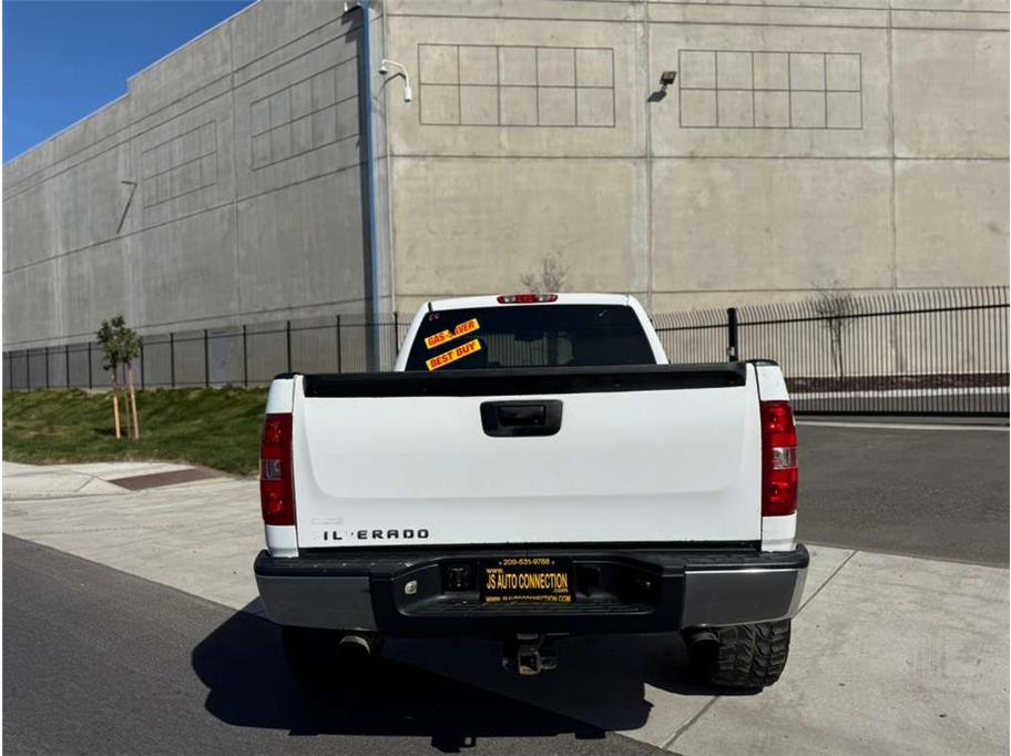 2011 Chevrolet Silverado 1500 Work Truck - Photo 7