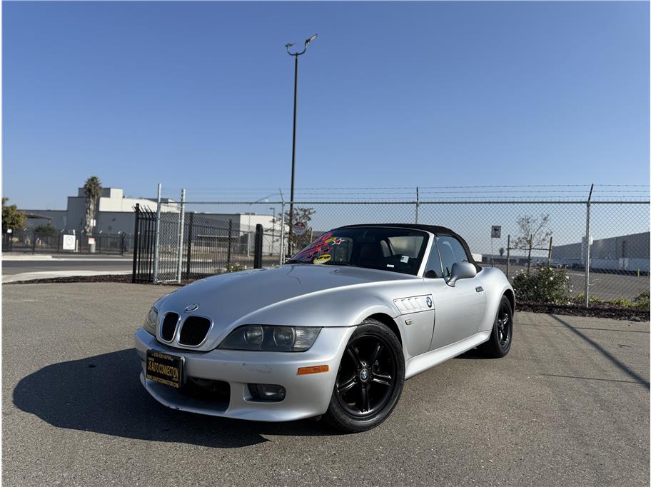 2000 BMW Z3 Base - Photo 10