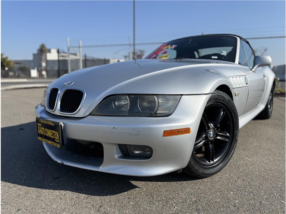 2000 BMW Z3 Base - Photo 9