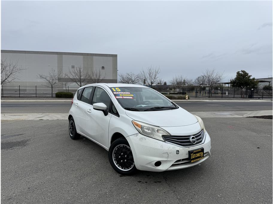 2015 Nissan Versa Note SV
