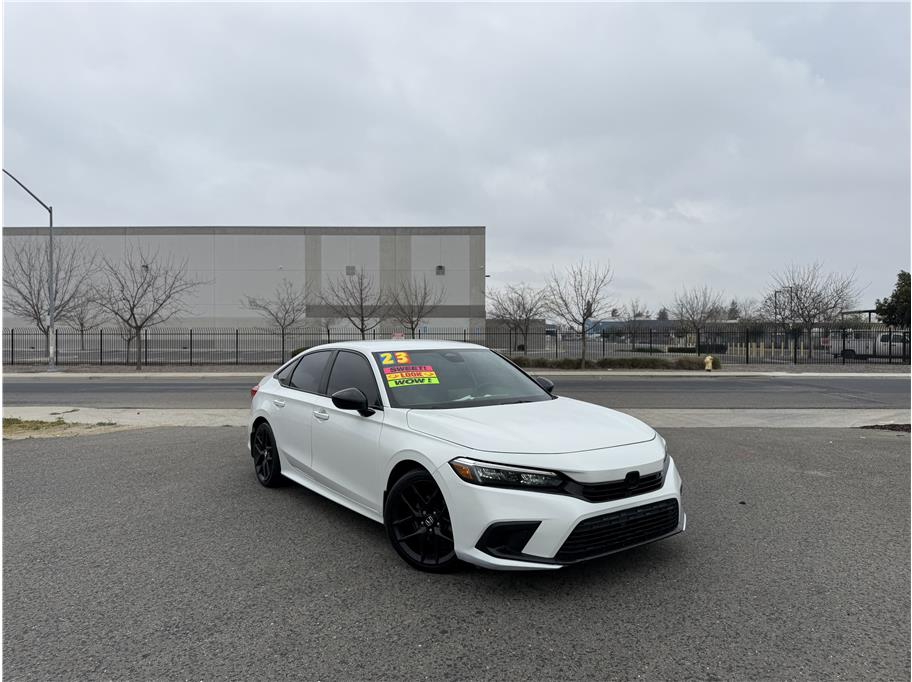 2023 Honda Civic from JS Auto Connection II