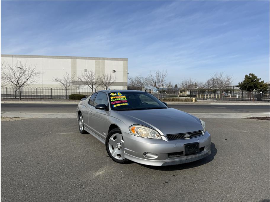 2006 Chevrolet Monte Carlo SS