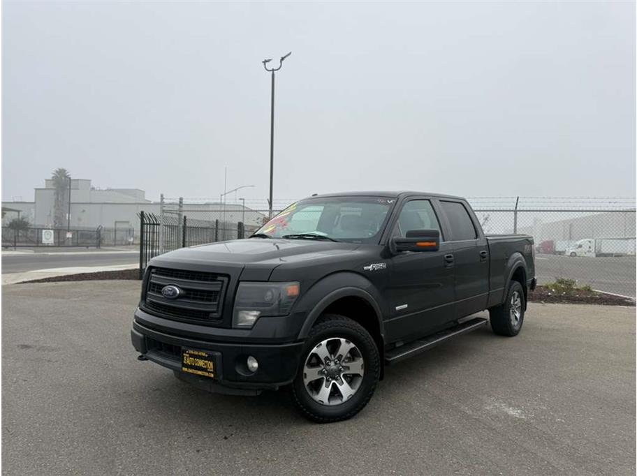 2014 Ford F-150 Limited