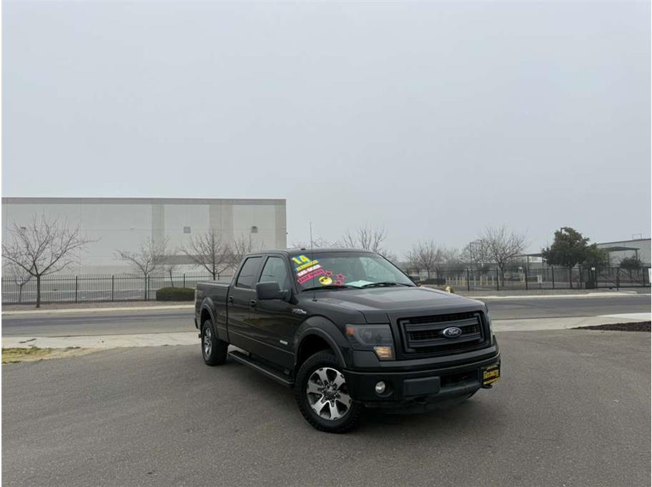 2014 Ford F-150 Limited