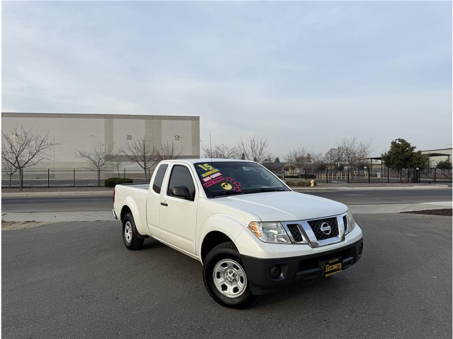 2015 Nissan Frontier S