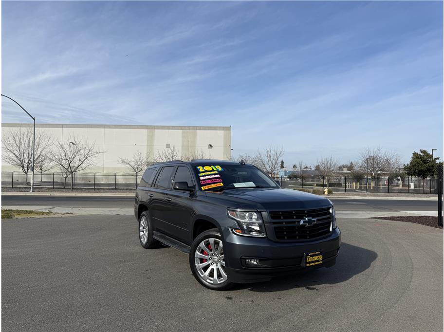 2019 Chevrolet Tahoe