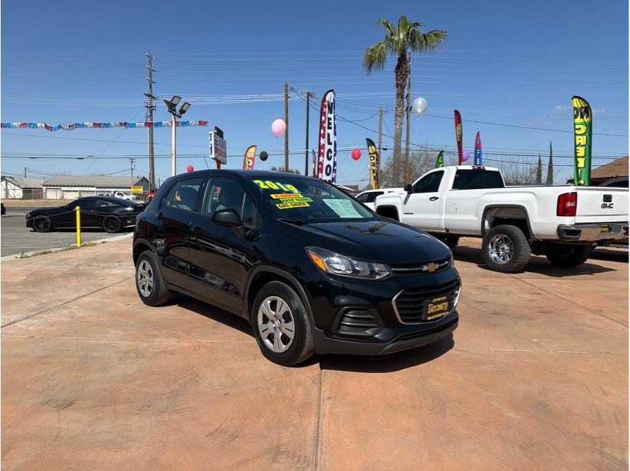 2019 Chevrolet Trax
